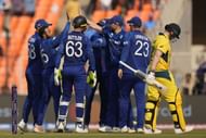 CWC 2023 - ENG vs AUS, 36th Match